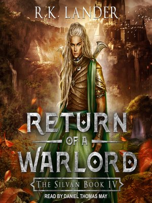 cover image of Return of a Warlord